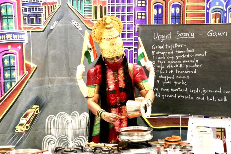 ಪುಡ್ಡಿಂಗ್, ಸಲಾಡ್, ಸಾರು ಮತ್ತಿತರ ಅರ್ಜೆಂಟ್ ಸಮಾಚಾರಗಳು <br>Volume 1 | Issue 4 [August 2021]