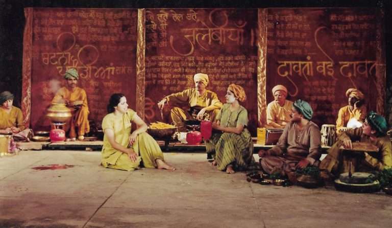 Eating in Amritsar-punjabi<br>Volume 2 | Issue 3 [July 2022]