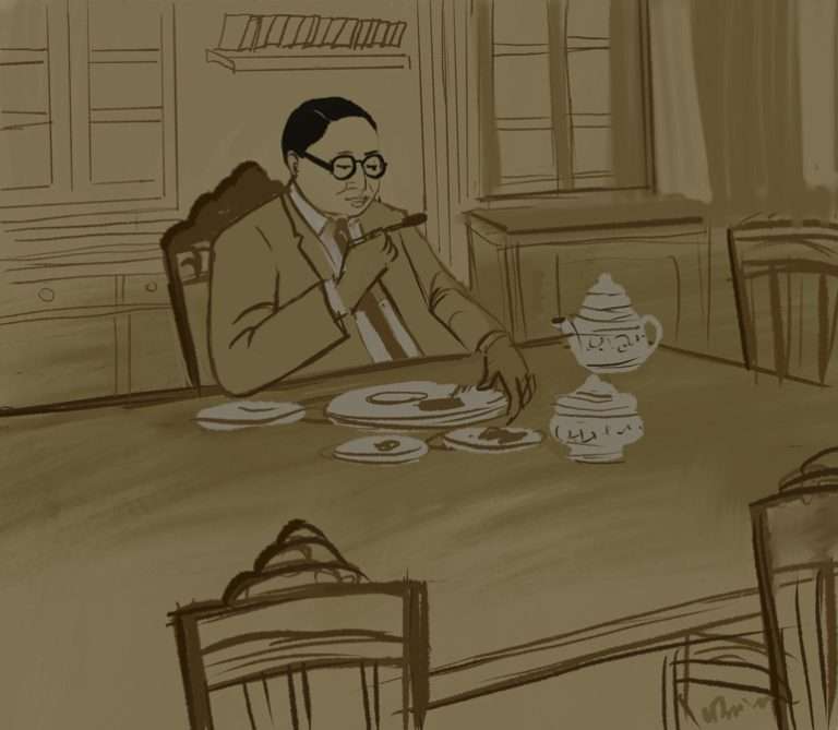 Ambedkar and Food <br>Volume 3 | Issue 8 [December 2023]