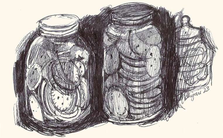 Of biscuits, broken and whole <br>Volume 3 | Issue 10 [February 2024]