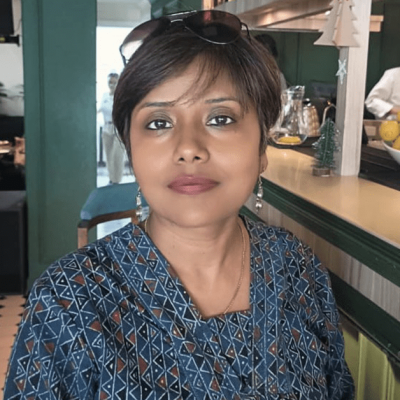 Suranjana-Choudhury