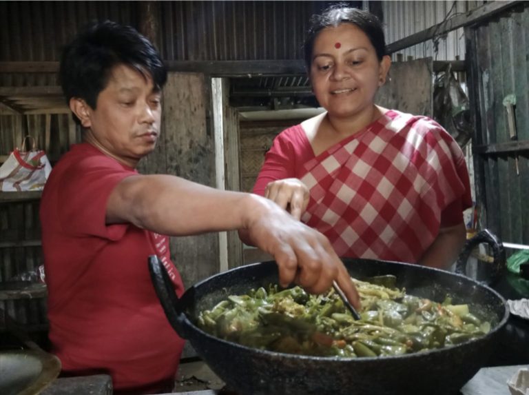 ভাতের গন্ধেরা ভ্রাম্যমাণ<br>Volume 5 | Issue 7 [November 2025]