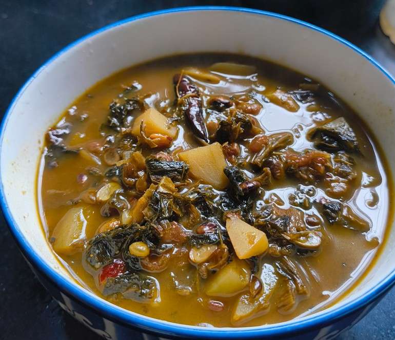 Gundruk: Sikkim’s Culinary Inheritance<br>Volume 5 | Issue 9 [January 2026]